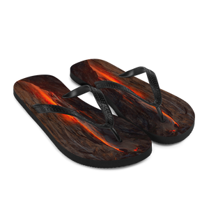 Horsetail Firefall Flip-Flops by Design Express