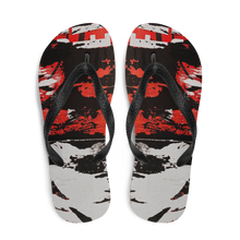 Street Art Flip-Flops by Design Express