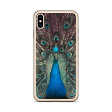 Peacock iPhone Case by Design Express