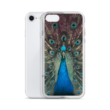 Peacock iPhone Case by Design Express