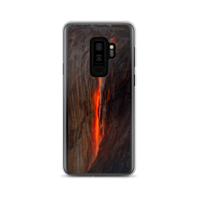 Samsung Galaxy S9+ Horsetail Firefall Samsung Case by Design Express