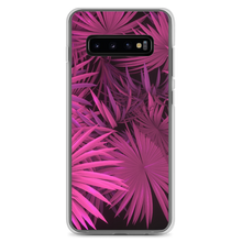 Samsung Galaxy S10+ Pink Palm Samsung Case by Design Express