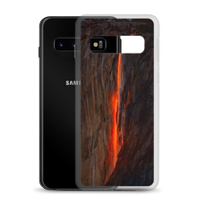 Horsetail Firefall Samsung Case by Design Express