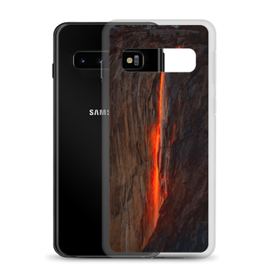 Horsetail Firefall Samsung Case by Design Express