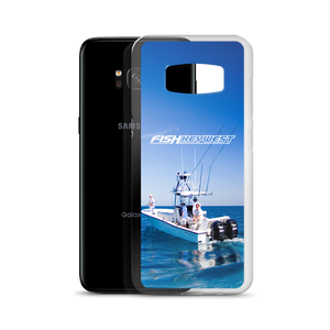 Fish Key West Samsung Case Samsung Case by Design Express