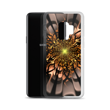Abstract Flower 02 Samsung Case by Design Express