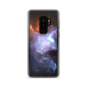 Samsung Galaxy S9+ Nebula Samsung Case by Design Express