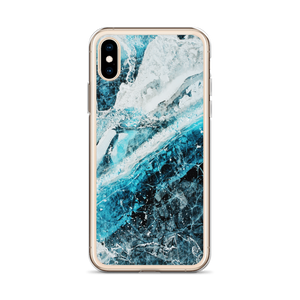 Ice Shot iPhone Case by Design Express