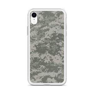 Blackhawk Digital Camouflage Print iPhone Case by Design Express