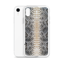 Snake Skin Print iPhone Case by Design Express