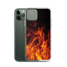 On Fire iPhone Case by Design Express