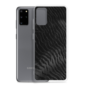 Black Sands Samsung Case by Design Express