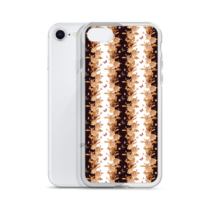 Gold Baroque iPhone Case by Design Express