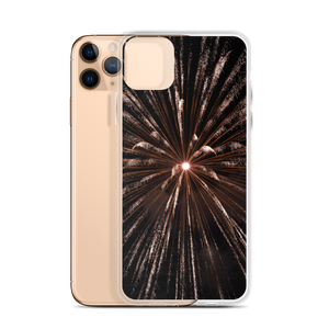 Firework iPhone Case by Design Express