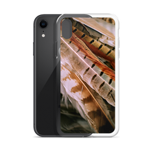 Pheasant Feathers iPhone Case by Design Express