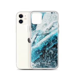Ice Shot iPhone Case by Design Express