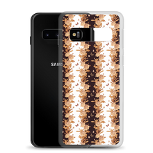 Gold Baroque Samsung Case by Design Express