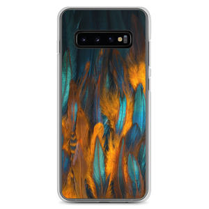 Samsung Galaxy S10+ Rooster Wing Samsung Case by Design Express