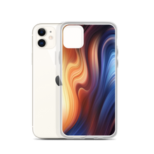 Canyon Swirl iPhone Case by Design Express