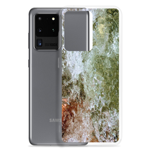 Water Sprinkle Samsung Case by Design Express