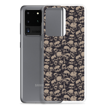 Skull Pattern Samsung Case by Design Express