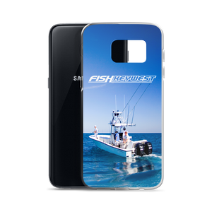Fish Key West Samsung Case Samsung Case by Design Express