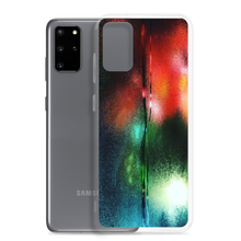 Rainy Bokeh Samsung Case by Design Express