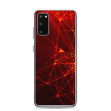 Samsung Galaxy S20 Geometrical Triangle Samsung Case by Design Express