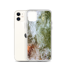 Water Sprinkle iPhone Case by Design Express