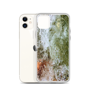 Water Sprinkle iPhone Case by Design Express