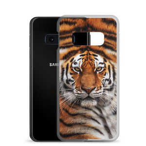 Tiger "All Over Animal" Samsung Case by Design Express