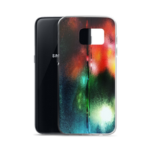 Rainy Bokeh Samsung Case by Design Express