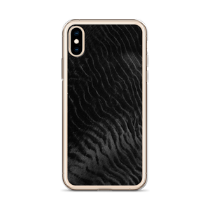 Black Sands iPhone Case by Design Express