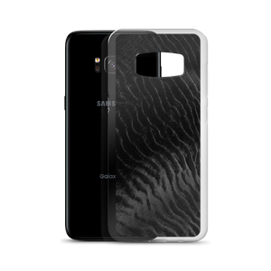 Black Sands Samsung Case by Design Express