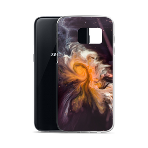 Abstract Painting Samsung Case by Design Express