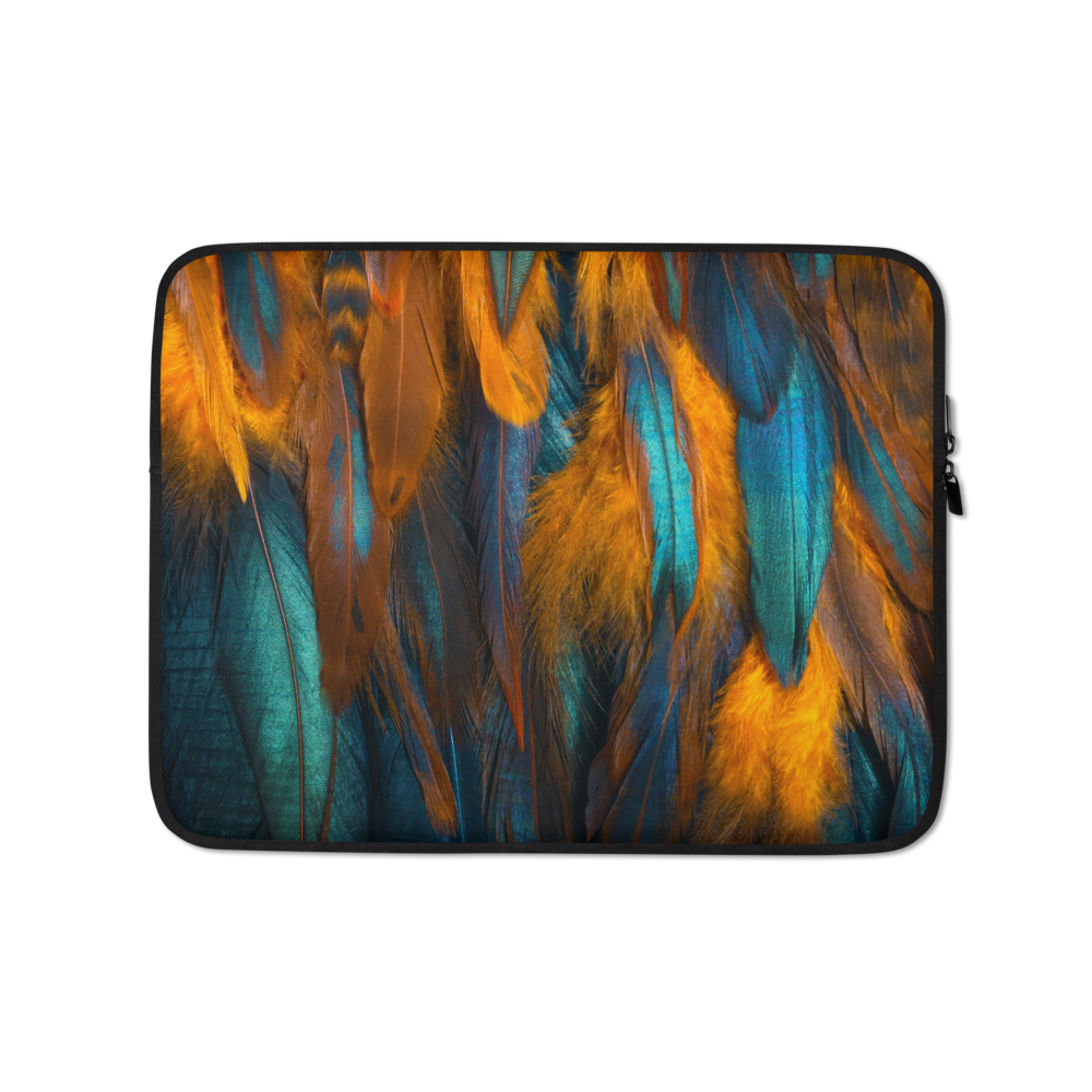 13 in Rooster Wing Laptop Sleeve by Design Express