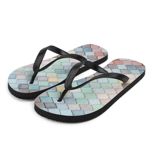 S Colorado Pattreno Flip-Flops by Design Express