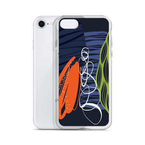 Fun Pattern iPhone Case by Design Express
