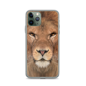 iPhone 11 Pro Lion "All Over Animal" iPhone Case by Design Express