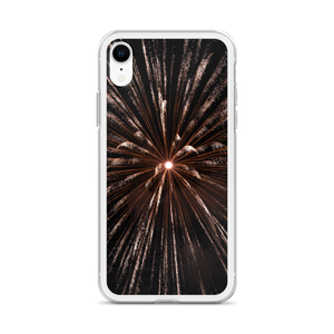 Firework iPhone Case by Design Express