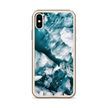 Icebergs iPhone Case by Design Express