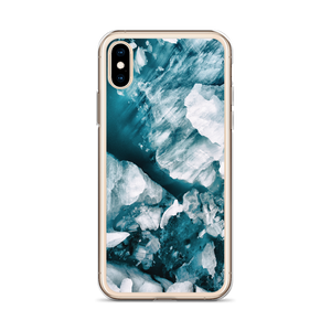 Icebergs iPhone Case by Design Express