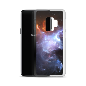 Nebula Samsung Case by Design Express