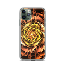 iPhone 11 Pro Abstract Flower 01 iPhone Case by Design Express