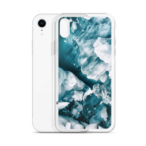Icebergs iPhone Case by Design Express