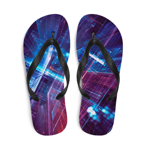Digital Perspective Flip-Flops by Design Express