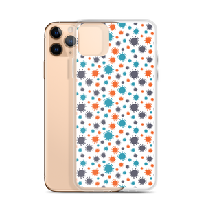 Corona Virus iPhone Case by Design Express