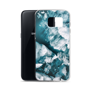 Icebergs Samsung Case by Design Express