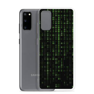 Binary Code Samsung Case by Design Express