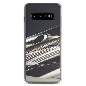 Samsung Galaxy S10+ Grey Automotive Samsung Case by Design Express
